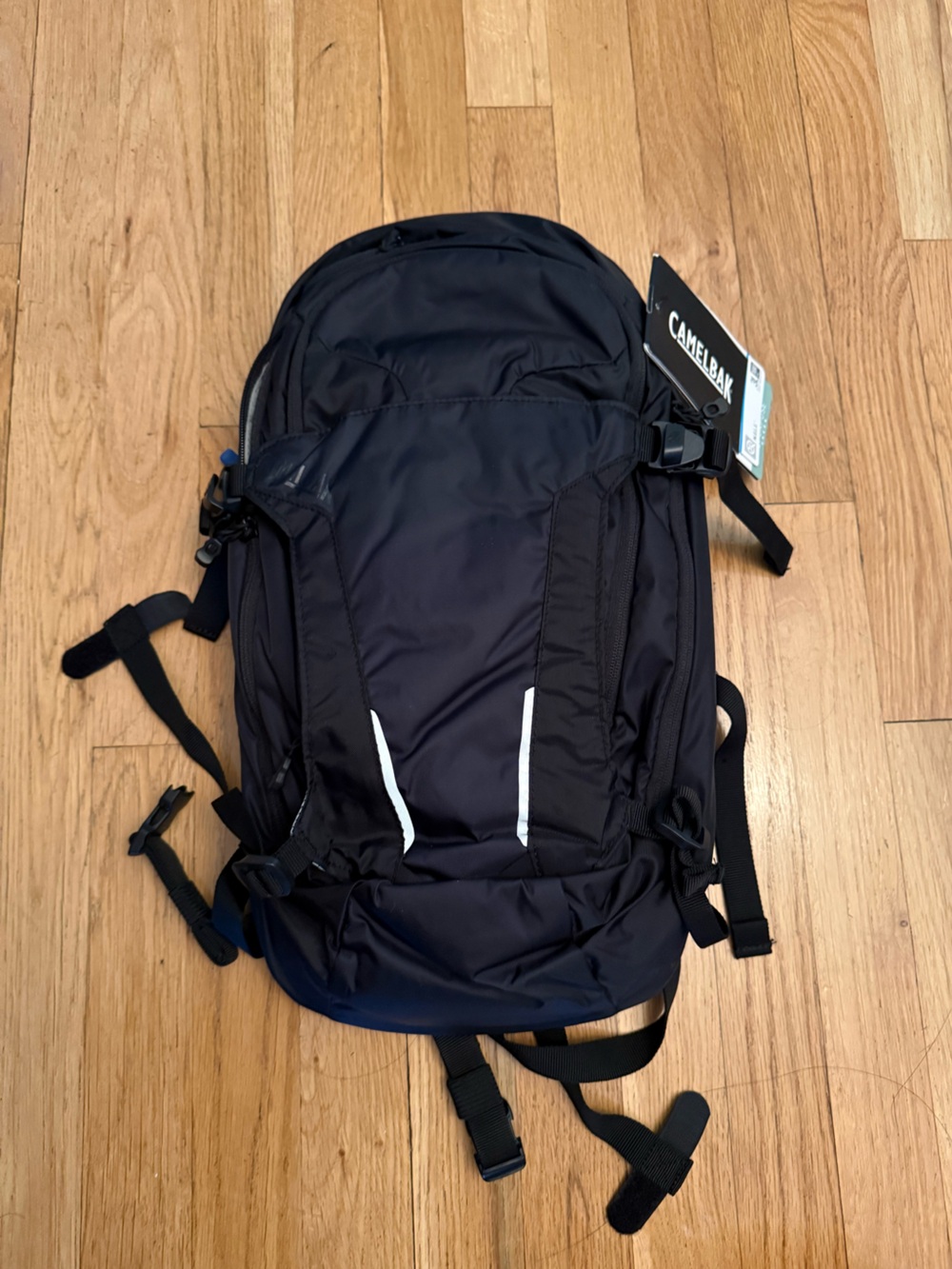 CamelBak Black M.U.L.E.® 12 Hydration Pack 100 oz